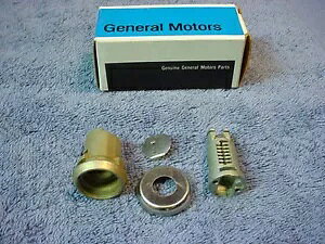 bN V_[ T[rX pbP[W Vi GM NOS 12507443 Z`[ 6000 A 1988-1991 C1 LOCK Cylinder Service Pkg NEW GM NOS 12507443 Century 6000 Rear 1988-1991 C1