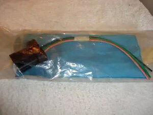 zn[lXCsOe[XLbhRg[tH[h NOS E5DZ-12A209 }[L[J[ F7 WIRING HARNESS Repair Pigtail Skid Cntrl FORD NOS E5DZ-12A209 MERCURY LINCOLN F7