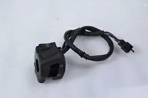 01-06 z_ CBR600 F4I OEM ENbvInhLItX^[gXCb`XCb` 01-06 HONDA CBR600 F4I OEM RIGHT CLIP ON HANDLE KILL OFF START SWITCH SWITCHES