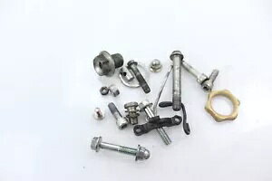 09-16 XYL GSXR1000 ̑̃{g n[hEFA lW uPbg 09-16 SUZUKI GSXR1000 MISCELLANEOUS BOLTS HARDWARE SCREWS BRACKETS