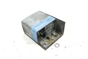 74-76 BMW R90 OEM ������d�����M�����[�^�[ 12321244409 74-76 BMW R90 OEM RECTIFIER VOLTAGE REGULATOR 12321244409 �y���s�A���i�z