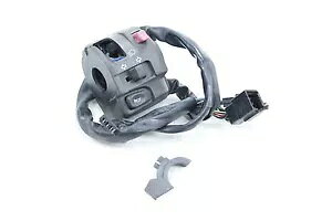 98-99 �J���T�L �j���W�� ZX9R OEM ���N���b�v�I���n���h�� �z�[���M���X�C�b�` �X�C�b�` 98-99 KAWASAKI NINJA ZX9R OEM LEFT CLIP ON HANDLE HORN SIGNALS SWITCH SWITCHES