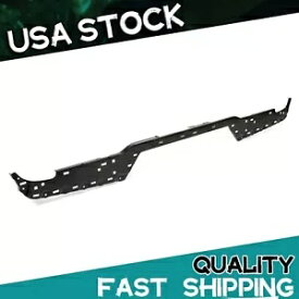 リアバンパー強化衝撃吸収材 07-14 シボレーシルバラードシエラ用 Rear Bumper Reinforcement Impact Absorber For 07-14 Chevrolet Silverado Sierra 【並行輸入品】