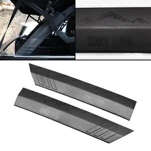 2 * ピラーロールバーパッドカバープロテクター フォード ブロンコ アクセサリー 2021 2023用 2* Pillar Roll Bar Padding Cover Protector for Ford Bronco Accessories 2021 2023