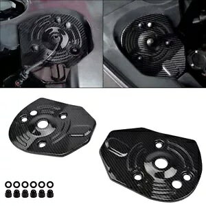 2X ABS ���A�Ռ��z���X�g���b�g�^���[�J�o�[�R���x�b�g C8 Z51 Z06 2020-2024 2X ABS Rear Shock Absorbing Strut Tower Cover For Corvette C8 Z51 Z06 2020-2024