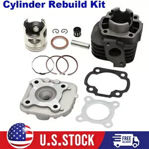 |X X|[c} vf^[ XNu[ 50 pgbvGhč\zV_[ sXg Lbg Top End Rebuild Cylinder Piston Kit For Polaris Sportsman Predator Scrambler 50