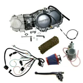 Lifan 125cc エンジンモーターマニュアル ダートバイクホンダ SSR Taotao SL90 CT70 Z50用 Lifan 125cc Engine Motor Manual for Dirt Bike Honda SSR Taotao SL90 CT70 Z50