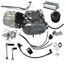Lifan 140cc マニュアルエンジンモーターダートバイクホンダ 125cc SSR CT70 SL90 CT110 US Lifan 140cc Manual Engine Motor Dirt bike for Honda 125cc SSR CT70 SL90 CT110 US
