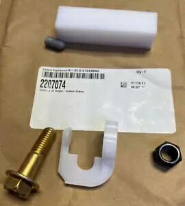 XOVbg OEM XeAO Vtg s` {g & ZbgXN[ 2015-2017 f 2207074 Slingshot OEM Steering Shaft Pinch Bolt & Set Screw 2015-2017 Models 2207074