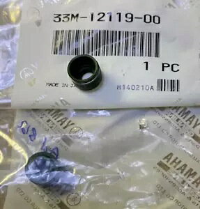 ���}�n OEM �o���u�X�e���V�[�� x2 YFZ450 TTR250 YZ426 XJ600 WR426 + 33M-12119-00-00 Yamaha OEM Valve Stem Seal x2 YFZ450 TTR250 YZ426 XJ600 WR426 + 33M-12119-00-00