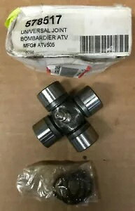 [^[}X^[ jo[T WCg {ofBA AEg_[ gNX^[ NGXg Can-Am ATV505 Motor Master Universal Joint Bombardier Outlander Traxter Quest Can-Am ATV505