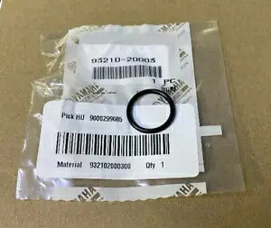 ヤマハ OE O リング クランクケース ロードライナー レイダー ストラトライナー XV19 XV17 93210-20003-00 Yamaha OE O-Ring Crankcase Roadliner Raider Stratoliner XV19 XV17 93210-20003-00