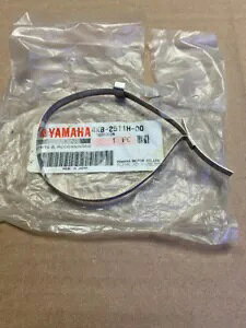 }n OEM tg CV u[c oh E@ OY[ RfBAbN rbO r[g 4KB-2511H-00-00 Yamaha OEM Front CV Boot Band Wolverine Grizzly Kodiak Big Beat 4KB-2511H-00-00