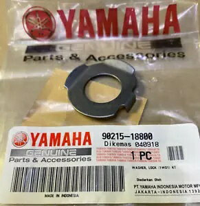 ���}�n OEM �N���b�` ���b�N ���b�V���[ YZFR3 R3 YZF-R3 MT-03 MT03 90215-18800-00 Yamaha OEM Clutch Lock Washer YZFR3 R3 YZF-R3 MT-03 MT03 90215-18800-00 �y���s�A���i�z
