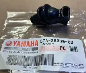 }n OEM P[u u[c YZ250 YZ450 WR250 WR450 YZ WR _[g MX 5TE-26339-00-00 Yamaha OEM Left cable Boot YZ250 YZ450 WR250 WR450 YZ WR Dirt MX 5TE-26339-00-00