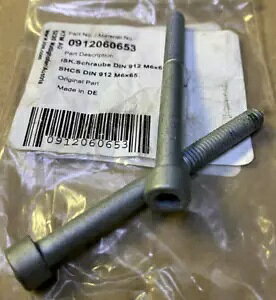 KTM SHCS DIN 912 M6X65 x2 RC 8EXC X[p[f[N LC4 SXC f[NAhx`[ 0912060653 KTM SHCS DIN 912 M6X65 x2 RC 8EXC Super Duke LC4 SXC Duke Adventure 0912060653