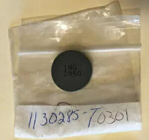 �g���C�A���t OEM �V���^�y�b�g 2.850mm x5 T100 �X�N�����u���[ �T���_�[�o�[�h �ڍ� 1130285-T0301 Triumph OEM Shim Tappet 2.850mm x5 T100 Scrambler Thunderbird More 1130285-T0301 �y���s�A���i�z