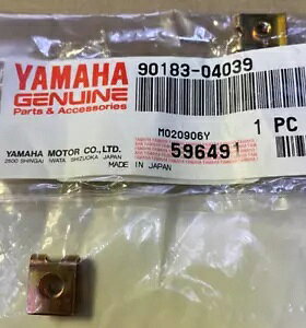 }nXvOibg×2 XVZM FZ1 XP500 FZ8 R1 FZ10 R6 FJR1300 + 90183-04039-00 Yamaha OEM Spring Nut x2 XVZM FZ1 XP500 FZ8 R1 FZ10 R6 FJR1300 + 90183-04039-00