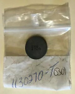 �g���C�A���t OEM �V���^�y�b�g 2.700mm T100 �X�N�����u���[ �T���_�[�o�[�h �ڍ� 1130270-T0301 Triumph OEM Shim Tappet 2.700mm T100 Scrambler Thunderbird More 1130270-T0301 �y���s�A���i�z