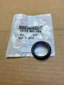 �z���_ OEM �I�C���X�g���[�i�[ �K�X�P�b�g CB500 CBR600 CBR1000 CRF SXS CTX NC 15154-MAT-000 Honda OEM Oil Strainer Gasket CB500 CBR600 CBR1000 CRF SXS CTX NC 15154-MAT-000 �y���s�A���i�z