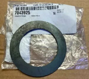 Ch OEM bV[ 57.5X84X2 SPCA `[t`[te XvOtB[h 7043925 Indian OEM Washer 57.5X84X2 SPC,NITRIDED Chief Chieftain Springfield 7043925