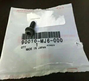 �z���_ OEM �{���g�A�t�����W�\�P�b�g VT600 VT1100 VFR ST1100 CBR10006x16 90010-MJ6-000 Honda OEM Bolt, Flange Socket VT600 VT1100 VFR ST1100 CBR10006x16 90010-MJ6-000 �y���s�A���i�z