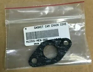 z_ J`F[Jo[KXPbg VT700 VT750 VhE 12321-ME9-000 Honda OEM Cam Chain Cover Gasket VT700 VT750 Shadow 12321-ME9-000