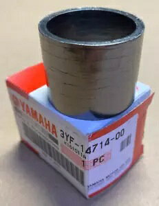 }n OE }t[KXPbg XT250 TW200 YFM350 YFM125 YFM450 YFM700 3YF-14714-00-00 Yamaha OE Muffler Gasket XT250 TW200 YFM350 YFM125 YFM450 YFM700 3YF-14714-00-00