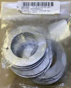 Eastern MC Parts tCzC[ XXg bV[ Zbg 1929-54 n[[ rbO cC A-24100-Zbg Eastern MC Parts Flywheel Thrust Washer Set 1929-54 Harley Big Twin A-24100-Set