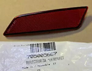 Can-Am AtN^[ XpC_[ f 705005667 Can-Am Left Side Rear Reflector Spyder Models 705005667