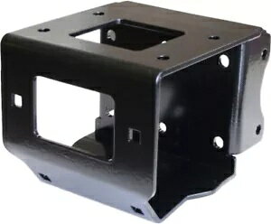 KFI �E�C���` �}�E���g �|�����X �X�|�[�c�}�� XP 500/550/570/800/850�A�r�b�O�{�X 6x6 100740 KFI Winch Mount Polaris Sportsman XP 500/550/570/800/850, Big Boss 6x6 100740 �y���s�A���i�z
