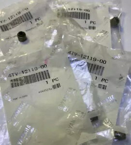 ���}�n OEM �o���u �X�e�� �V�[�� x4 YFZ600 R6 R1 YZ250 FZ1 WR250 FZR6 4TV-12119-00-00 Yamaha OEM Valve Stem Seal x4 YFZ600 R6 R1 YZ250 FZ1 WR250 FZR6 4TV-12119-00-00