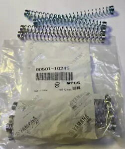}n OE kXvO x7 YDS3 U5E YZ250 YZ360 MJ2 IT175 + 90501-10245-000 Yamaha OE Compression Spring x7 YDS3 U5E YZ250 YZ360 MJ2 IT175 + 90501-10245-000