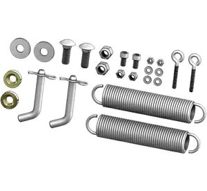 KFI UTV �����p�v���E�n�[�h�E�F�A KFI 105635 Polaris Yamaha Can Am + 105151�p KFI UTV Replacement Plow Hardware for KFI 105635 Polaris Yamaha Can Am + 105151 �y���s�A���i�z