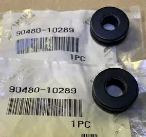 ���}�n OEM �O�����b�g x2 XVZ1300 ���C�����X�^�[�x���`���[ YFZ450 ATV 90480-10289-00 Yamaha OEM Grommet x2 XVZ1300 Royal Star Venture YFZ450 ATV 90480-10289-00 �y���s�A���i�z