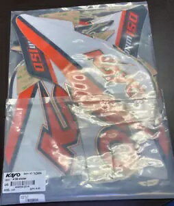 Kayo OEM �f�J�[�� �X�e�b�J�[ �L�b�g �X�g�[�� 150 ATV �I�t���[�h 804004-0014 Kayo OEM Decal Sticker Kit Storm 150 ATV Off Road 804004-0014 �y���s�A���i�z