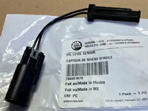 Can Am OEM IC x ZT[ Traxter Maverick TChoCTCh f 705601073 Can Am OEM Oil Level Sensor Traxter Maverick Side by Side Models 705601073