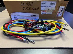 }n OEM EC` }EgzLbg (Warn ) 2016-2019 YXZ YXZ1000 2HC-F28M0-V0-00 Yamaha OEM Winch Mount Wiring Kit by Warn 2016-2019 YXZ YXZ1000 2HC-F28M0-V0-00