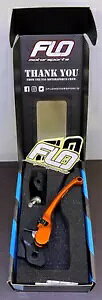 Flo Motorsports Pro160 6061 �N���b�`���o�[ �x�[�^ RR 2T RR/RS 4T X-Trainer CL-728 Flo Motorsports Pro160 6061 Clutch Lever Beta RR 2T RR/RS 4T X-Trainer CL-728 �y���s�A���i�z