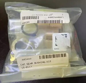 Eastern MC Parts JMA ubVO Lbg tbg/ibN n[[ nCh OCh FL 15-0117 Eastern MC Parts Cam Gear Bushing Kit Flat/Knuckle Harley Hydra Glide FL 15-0117