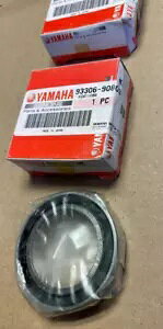 ヤマハ OEM リアアーム スイングアーム ベアリング x2 2004-2005 YFZ450 YFZ ATV 93306-90803-00 Yamaha OEM Rear Arm Swingarm Bearing x2 2004-2005 YFZ450 YFZ ATV 93306-90803-00