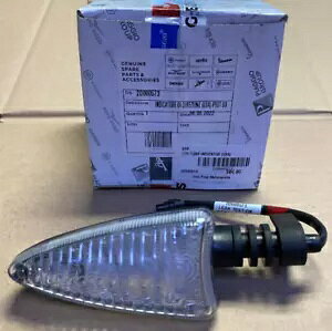 AvA OEM L Frt/Rr ECJ[ RSV4 gDI[m V4 RS660 gDI[m 660 gDAO 2D000573 Aprilia OEM L Frt/R Rr Turn Signal RSV4 Tuono V4 RS660 Tuono 660 Tuareg 2D000573