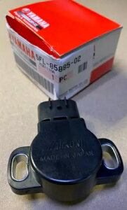 }n OEM XbgZT[ FZ6 FZ1 FZS R7 R1 SXV700 SRX700 VT70 5FL-85885-02-00 Yamaha OEM Throttle Sensor FZ6 FZ1 FZS R7 R1 SXV700 SRX700 VT70 5FL-85885-02-00