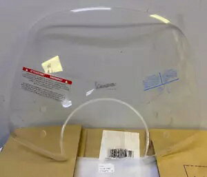 Vespa OEM �N���A�����p GTS �E�B���h�X�N���[�� 2018-2021 GTS 300 HPE 672902 Vespa OEM Clear Replacement GTS Windscreen 2018-2021 GTS 300 HPE 672902