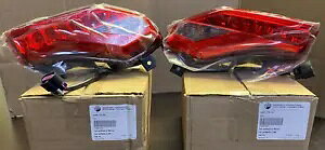 Can Am OEM L&R e[Cg 2021-2022 RT XpC_[f 710007004 710007002 Can Am OEM L & R Taillight 2021-2022 RT Spyder Models 710007004 710007002