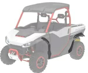 ZOEFC OEM Ch tF_[ ZbgAubN 2020-2022 Fugleman U01R92000001 Segway OEM Wide Fender Set, Black 2020-2022 Fugleman U01R92000001