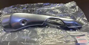 XYL OEM rC}t[ Jo[ 22-23 uT GSX1300RRQ nuT 14190-10L00 Suzuki OEM Left Exhaust Muffler Cover 22-23 Busa GSX1300RRQ Hayabusa 14190-10L00
