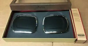 Ch OEM I[fBI NVbN ThobOWXs[J[ x[ XvOtB[h + 2883669-156 Indian OEM Audio Classic Saddlebag Lid Speaker Bezels Springfield + 2883669-156