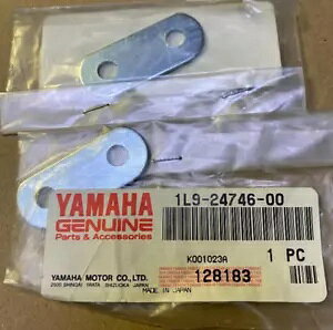 }n OEM V[gbV[v[g x2 XJ750 XS750 XS360 XS400 XS XJ 1L9-24746-00-00 Yamaha OEM Seat Washer Plate x2 XJ750 XS750 XS360 XS400 XS XJ 1L9-24746-00-00
