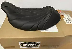}X^O rA W[j[ OreB V[g IWt 08-21 n[[ FL c[O 75059MO Mustang Revere Journey Gravity Seat w/Orange 08-21 Harley FL Touring 75059MO
